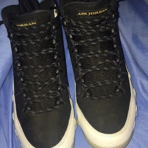 Jordan 9’s city of flight